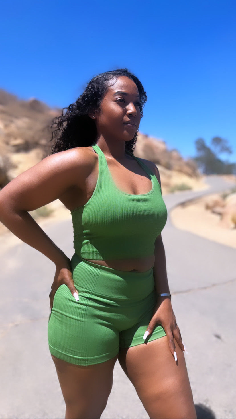 Green Goddess Set